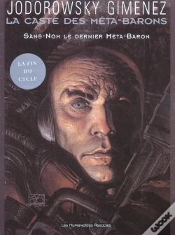 Capa do artigo La Caste Des Meta-Barons T.8; Sans-Nom, Le Dernier Des Meta-Barons