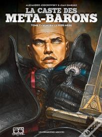 La Caste Des Méta-Barons Tome 7 : Aghora Le Père-Mère