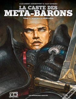 Capa do artigo La Caste Des Méta-Barons Tome 7 : Aghora Le Père-Mère