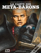 Capa do artigo La Caste Des Méta-Barons Tome 7 : Aghora Le Père-Mère
