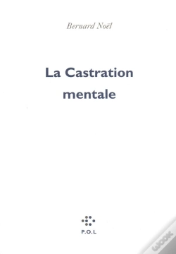 Capa do artigo La Castration Mentale