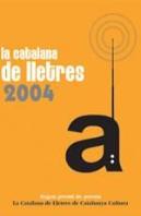 La Catalana De Lletres 2004
