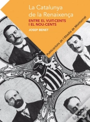 Capa do artigo La Catalunya De La Renaixença