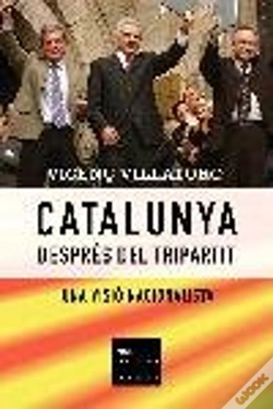 Capa do artigo La Catalunya Després Del Tripartit