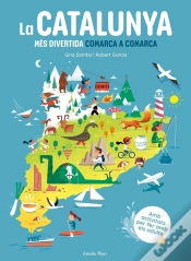Capa do artigo La Catalunya Mes Divertida Comarca A Comarca