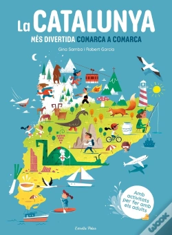 Capa do artigo La Catalunya Mes Divertida Comarca A Comarca
