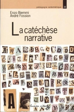 Capa do artigo La Catéchèse Narrative