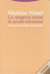 Capa do artigo La Categoría Moral De Pecado Estructural