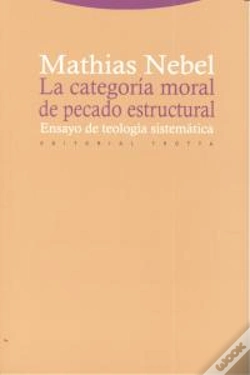 Capa do artigo La Categoría Moral De Pecado Estructural