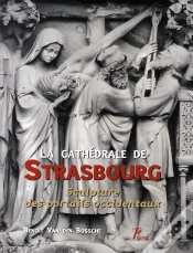 Capa do artigo La Cathédrale De Strasbourg ; Sculpture Des Portails Occidentaux
