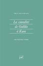 La Causalité De Galilée À Kant - Preview