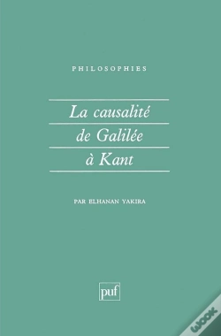 Capa do artigo La Causalité De Galilée À Kant
