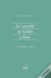 Capa do artigo La Causalité De Galilée À Kant