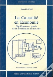 Capa do artigo La Causalite En Economie