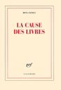 La Cause Des Livres - Preview