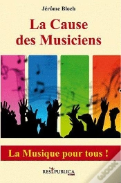 Capa do artigo La Cause Des Musiciens