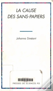Capa do artigo La Cause Des Sans-Papiers