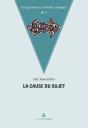 La Cause Du Sujet - Preview