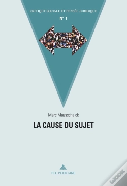 Capa do artigo La Cause Du Sujet