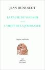 La Cause Du Vouloir Suivi De L'Objet De La Jouissance - Preview