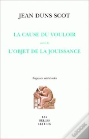 Capa do artigo La Cause Du Vouloir Suivi De L