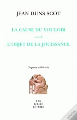 Capa do artigo La Cause Du Vouloir Suivi De L'Objet De La Jouissance