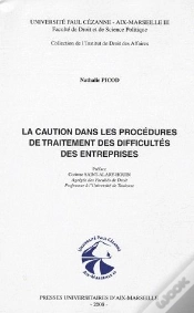 Capa do artigo La Caution Dans Les Procédures De Traitement Des Difficultés Des Entreprises