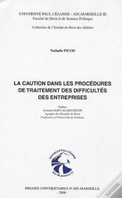 Capa do artigo La Caution Dans Les Procédures De Traitement Des Difficultés Des Entreprises