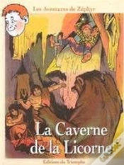 Capa do artigo La Caverne De La Licorne