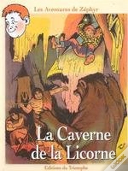 Capa do artigo La Caverne De La Licorne
