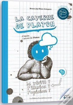 Capa do artigo La Caverne De Platon