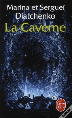 Capa do artigo La Caverne