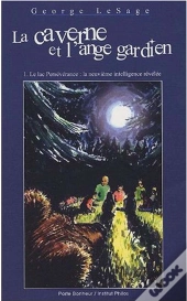 La Caverne Et L'Ange Gardien T.1 ; Le Lac Persévérance : La Neuvième Intelligence Révélée