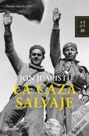 Capa do artigo La Caza Salvaje
