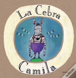 Capa do artigo La Cebra Camila