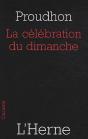 La Célébration Du Dimanche - Preview