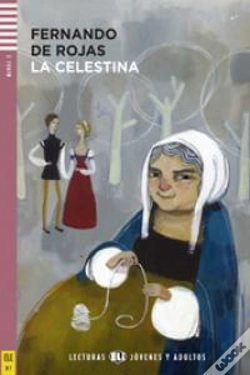 Capa do artigo La Celestina + Cd  
