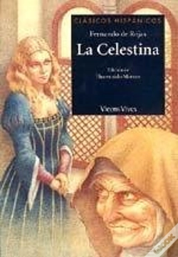 Capa do artigo La Celestina N/C (Clasicos Hispanicos)