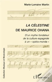 Capa do artigo La Célestine De Maurice Ohana ; D