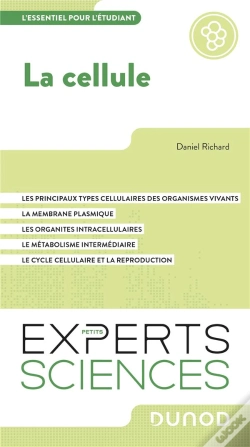 Capa do artigo La Cellule : L'Essentiel Pour L'Étudiant