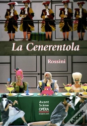 Capa do artigo La Cenerentola