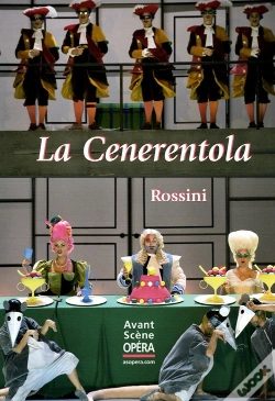 Capa do artigo La Cenerentola