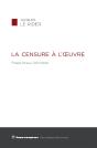 La Censure À L'Oeuvre ; Freud ; Kraus ; Schnitzier - Preview