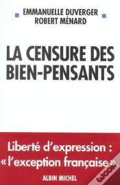 Capa do artigo La Censure Des Bien-Pensants ; Liberte D