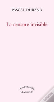 Capa do artigo La Censure Invisible