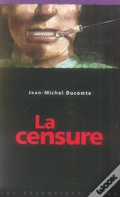 Capa do artigo La Censure
