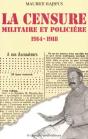 La Censure Militaire Et Policiere - Preview