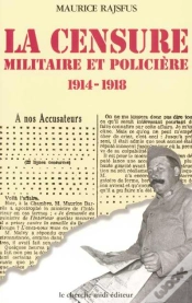 Capa do artigo La Censure Militaire Et Policiere