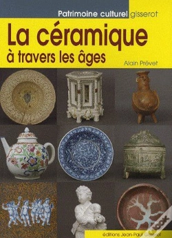 Capa do artigo La Céramique À Travers Les Âges
