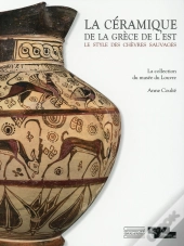 La Céramique De La Grèce De L'Est ; Le Style Des Chèvres Sauvages